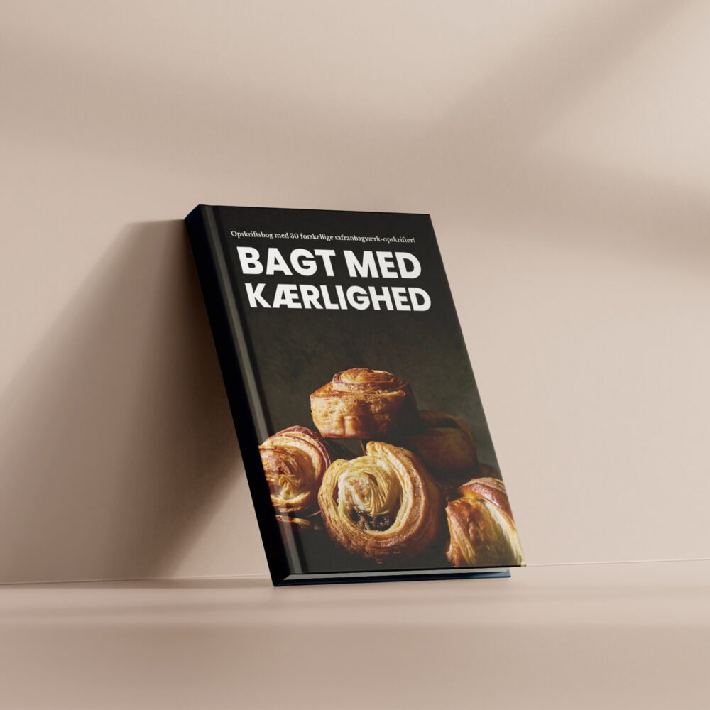 Bagt med Kærlighed (e-bog)