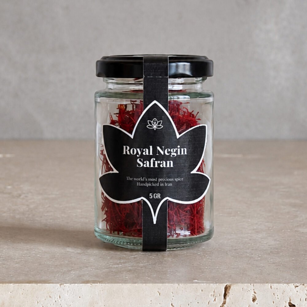 Saffron 5g Royal Negin