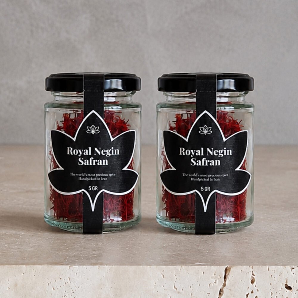 🌿 10g Royal Negin Saffron