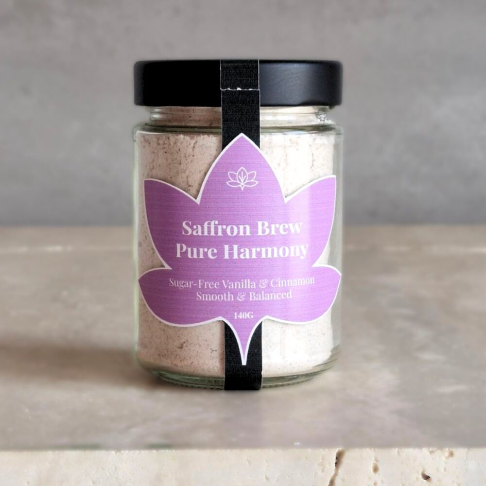Pure Harmony - Saffron Brew