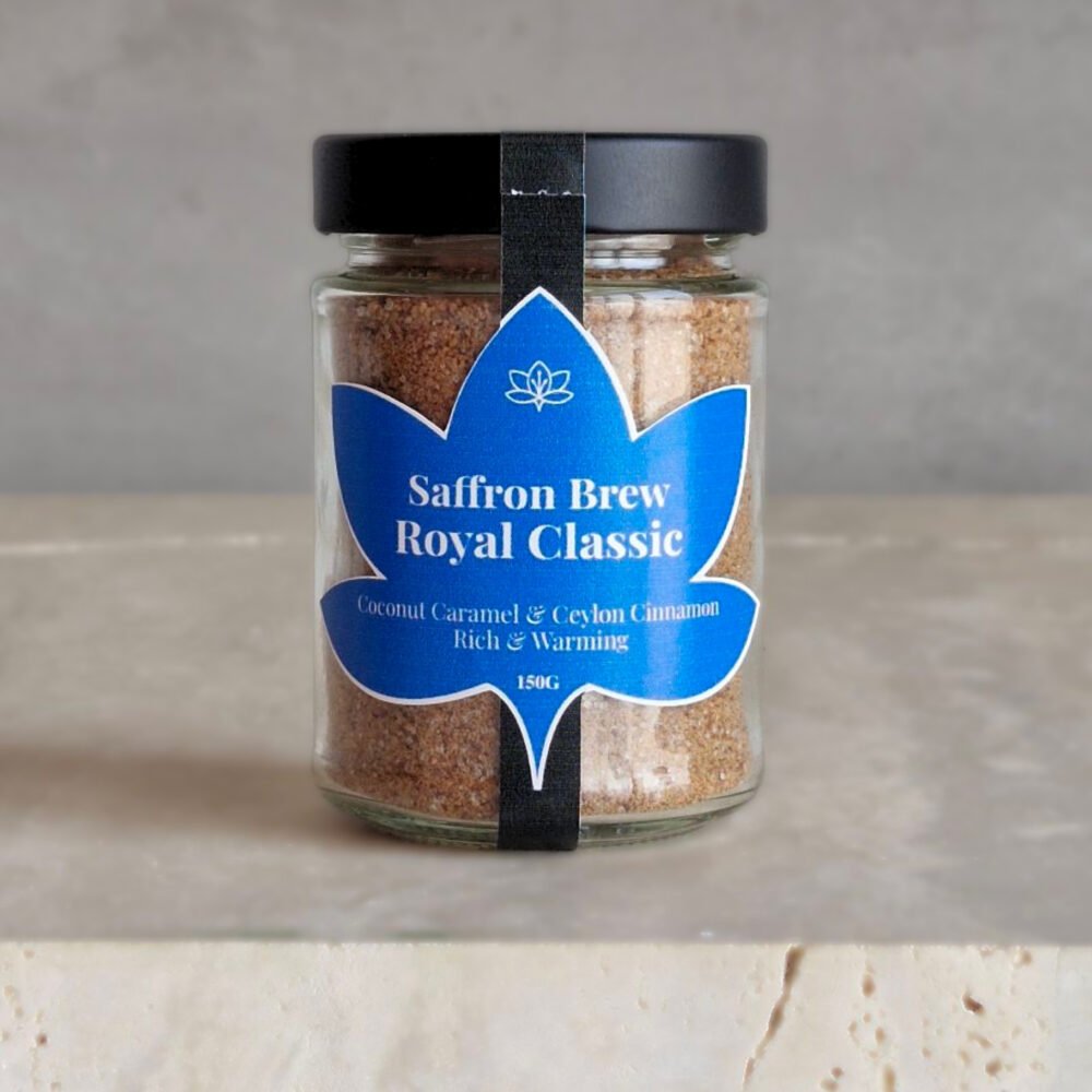 Royal Classic - Saffron Brew